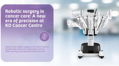 Robotic Surgery in Cancer Care