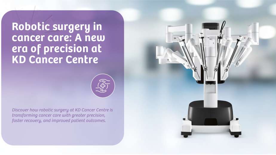 Robotic Surgery in Cancer Care