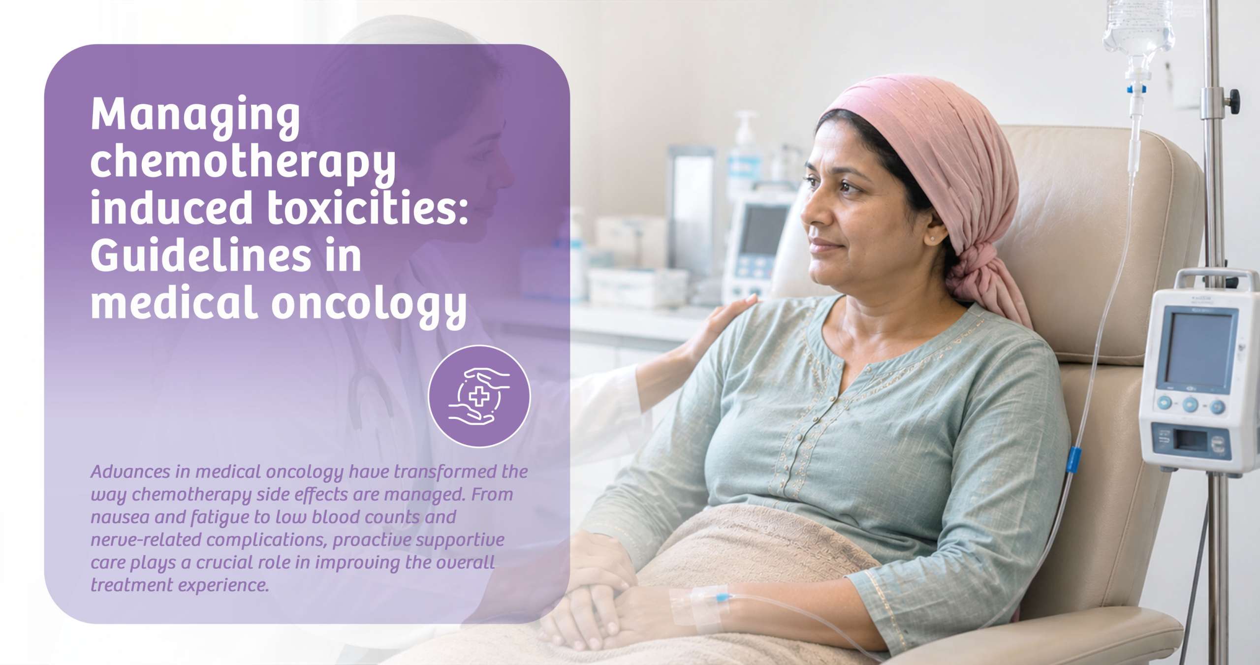 Managing Chemotherapy Induced