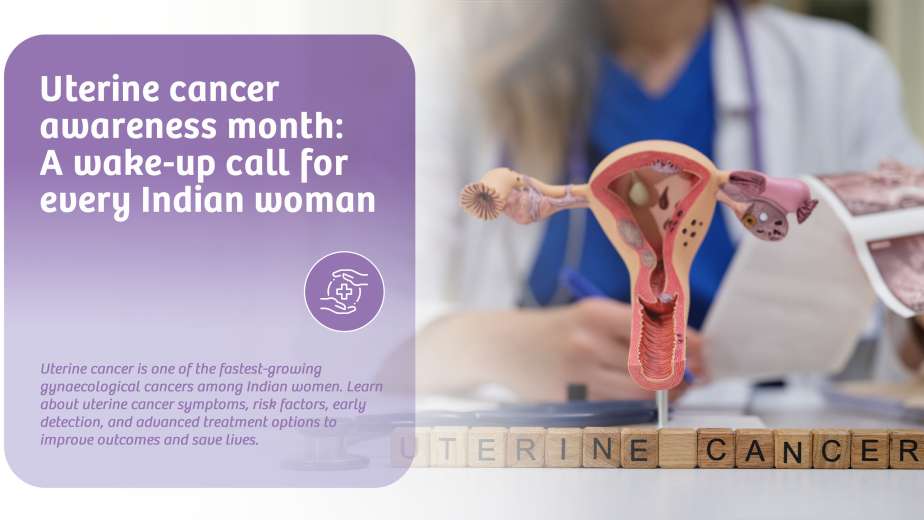 Uterine Cancer Awareness
