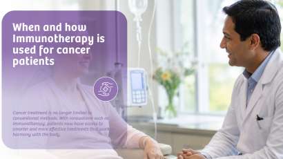Immunotherapy for Cancer Care