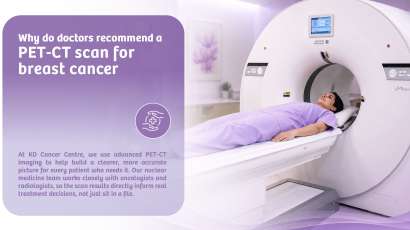 PET Scan for Breast Cancer