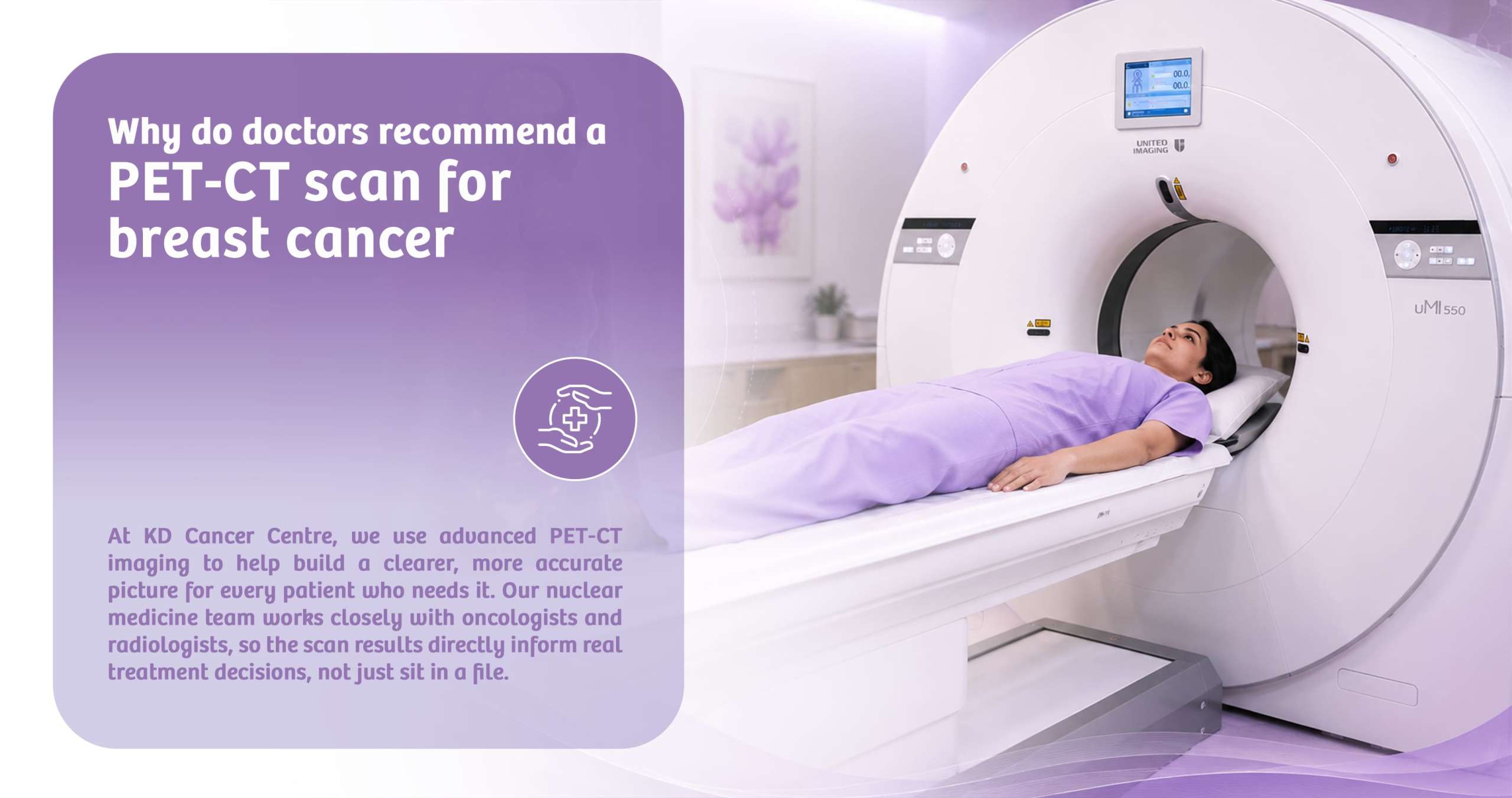 PET Scan for Breast Cancer