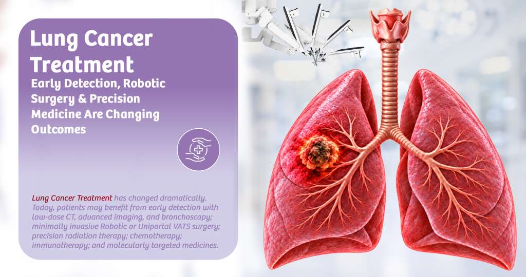 Lung Cancer Treatment