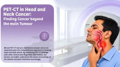 PET CT Head & Neck Cancer