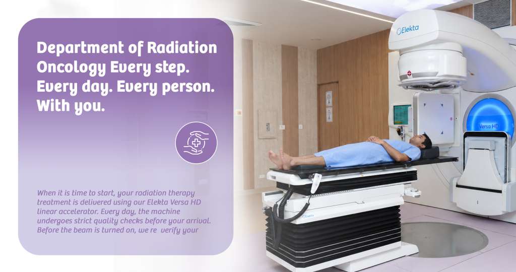 Radiation Therapy Treatment