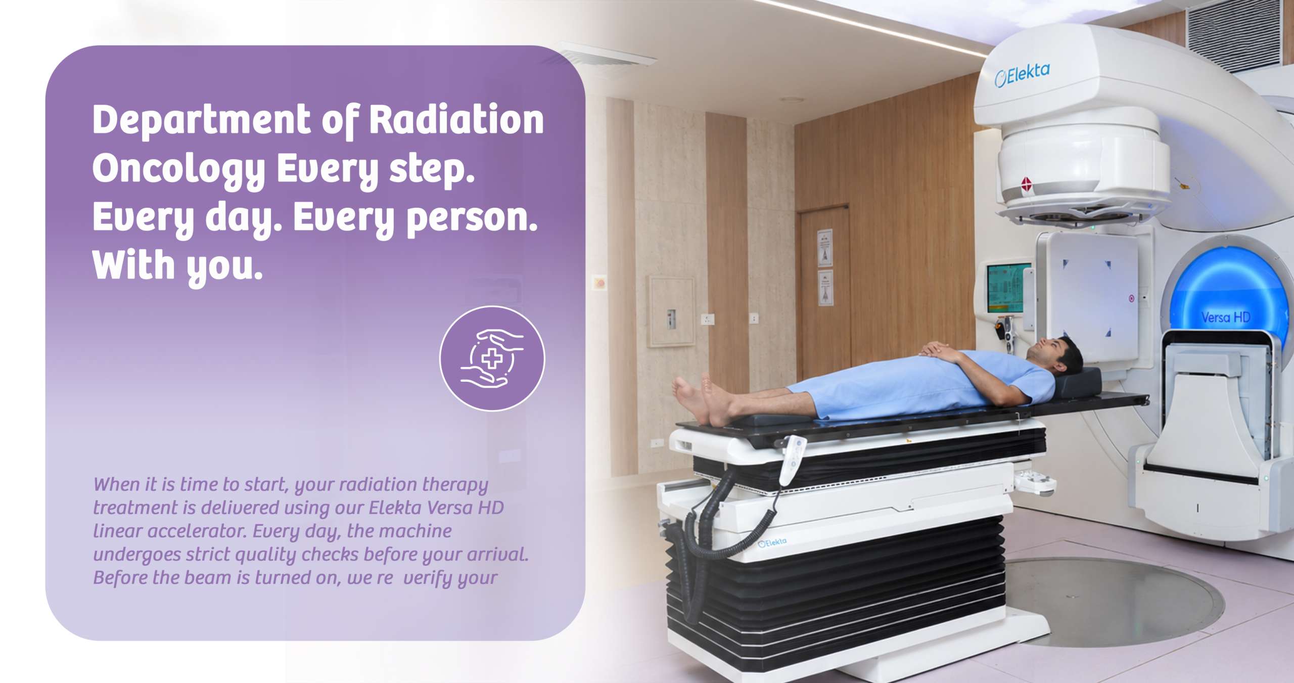 Radiation Therapy Treatment