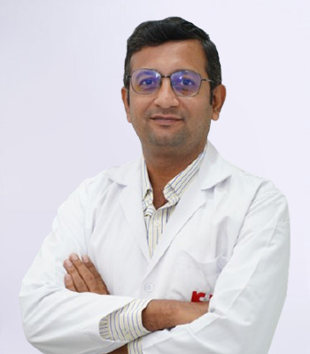 Dr Digish C. Shah
