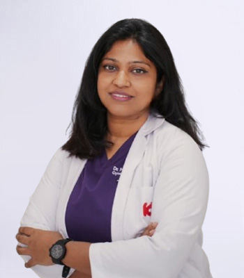Dr Nishtha Tripathi