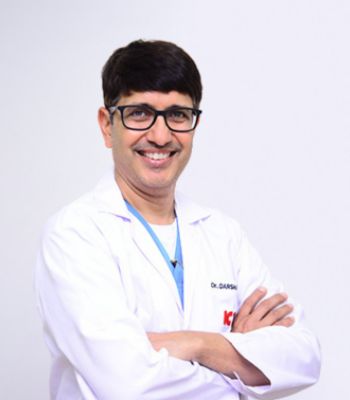 Dr Darshan K. Shah