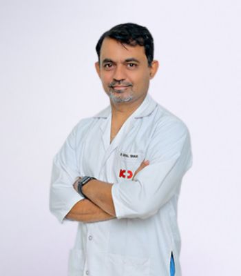 Dr Gopal B Shah