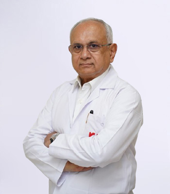Dr Janak Desai