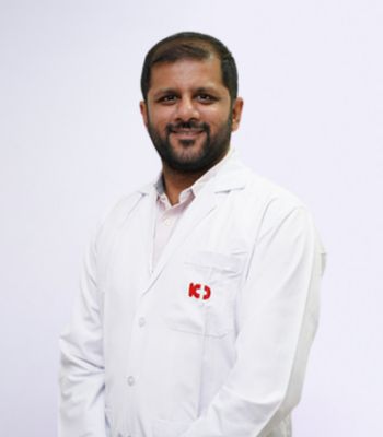 Dr Kush Shah