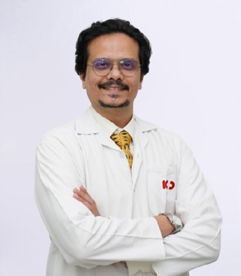 Dr Malhar Patel