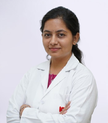 Dr Margi Hirapara