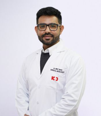 Dr Niket Shah