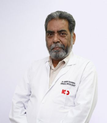 Dr Somesh Chandra