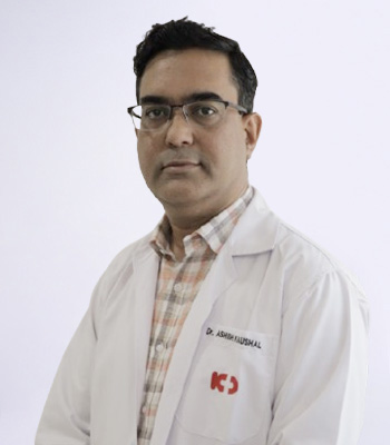 Dr Ashish Kaushal
