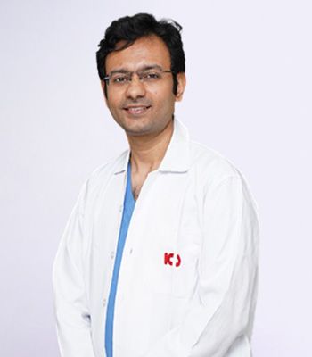 Dr Darshil Shah
