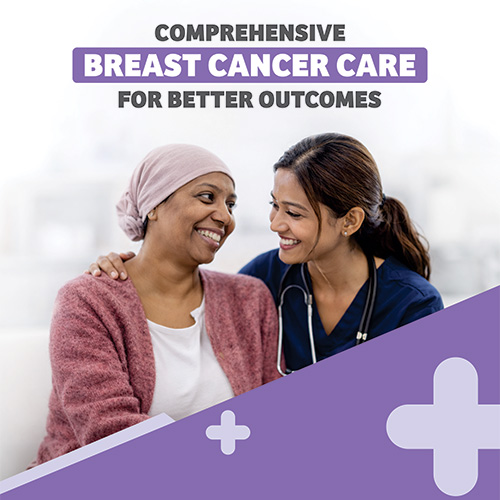 Comprehensive Breast Cancer Care