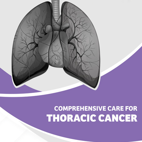 Comprehensive Care for Thoracic Cancer & Conditions