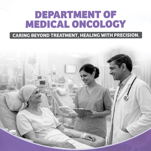 Department of Medical Oncology