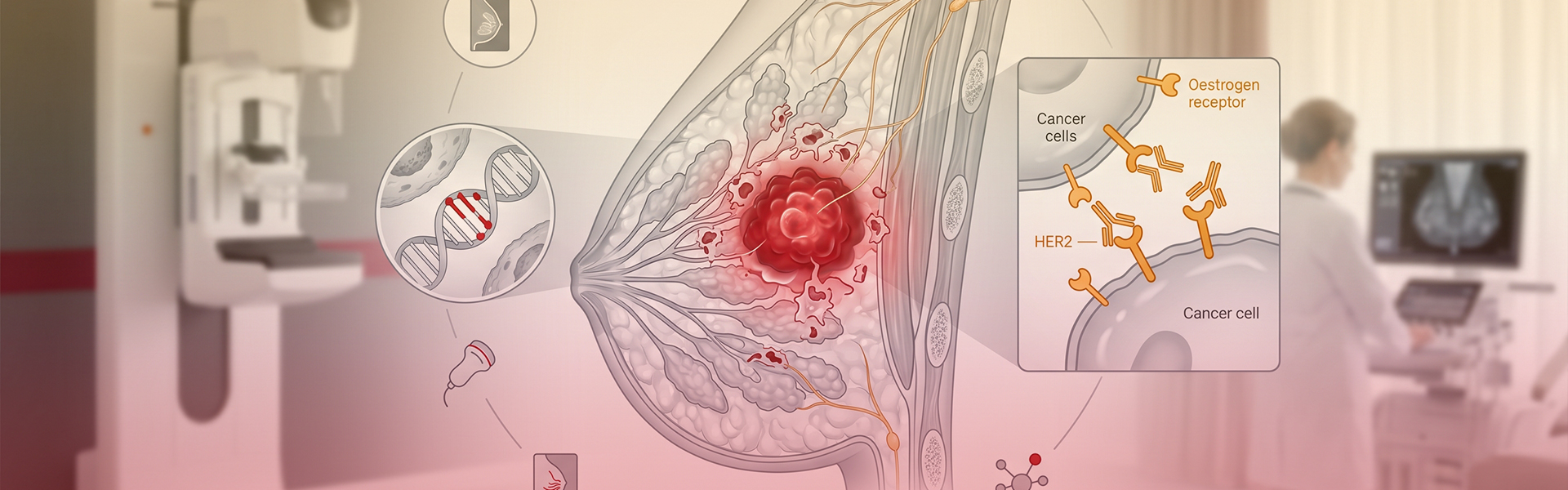Breast Cancer Treatment in Ahmedabad