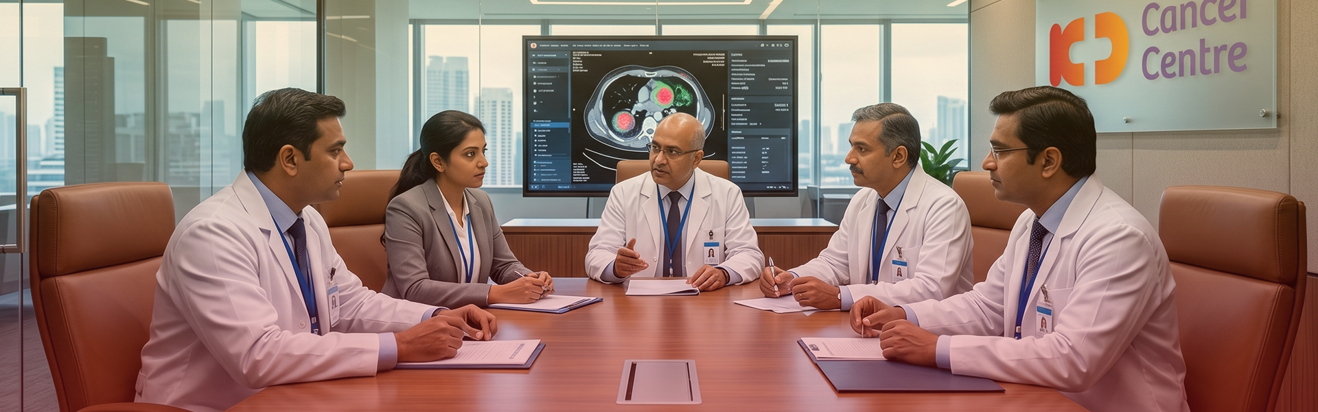 Multidisciplinary Tumour Board