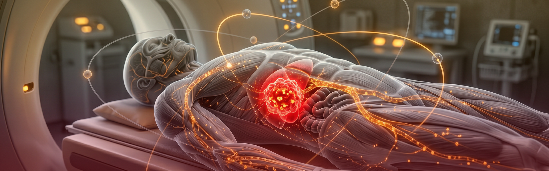 Nuclear Medicine Department in Ahmedabad
