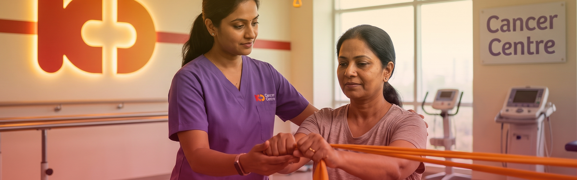 Oncology Rehabilitation