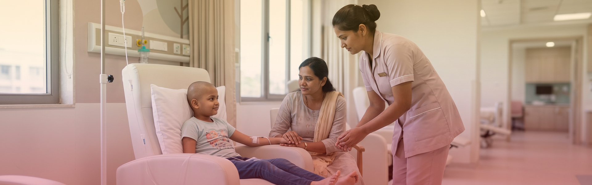 Paediatric Oncology