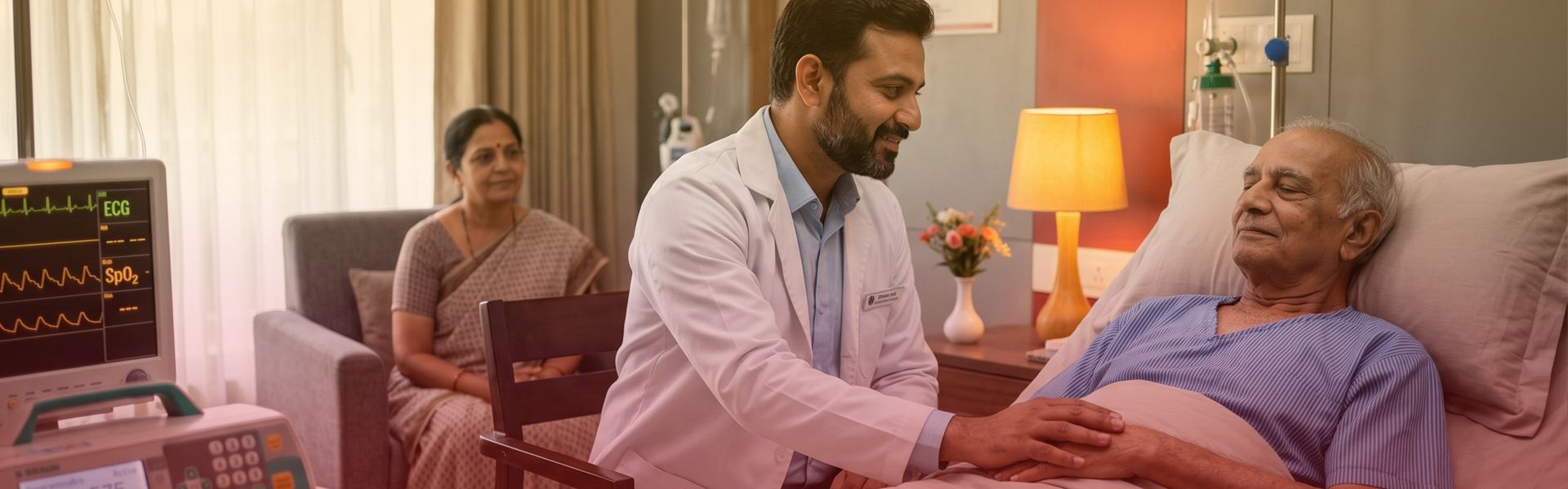 Palliative Care and Pain Management