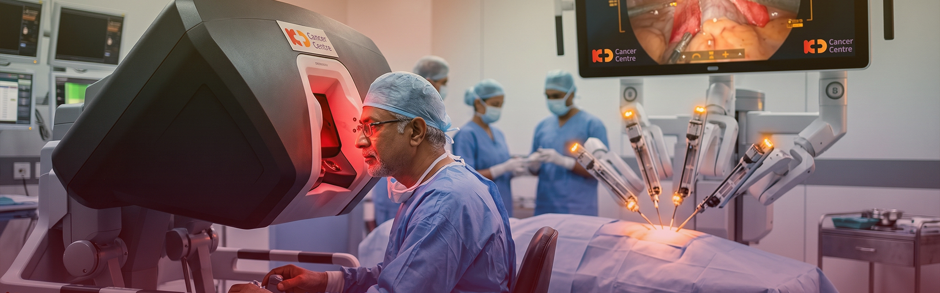 Robotic Surgery