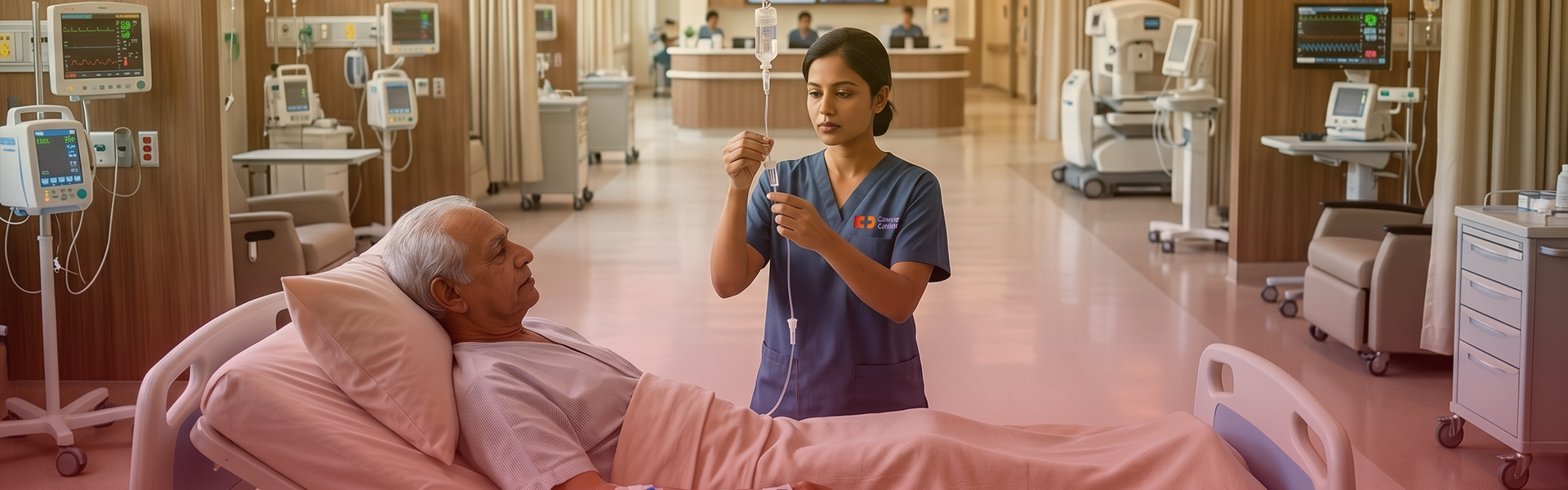 Specialised Onco Nurses