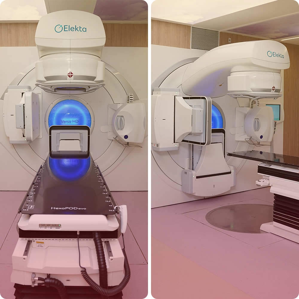 Linear Accelerator