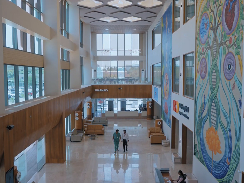 KD Hospital completes 8 years and introduces KD Cancer Centre Ahmedabad